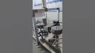 Chair Base Static Testing Machine