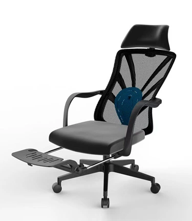 XC-60002 Contemporary Recliner Chair