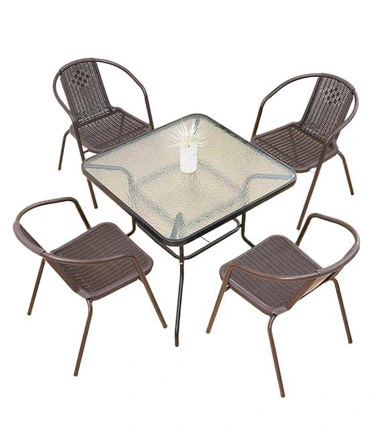 XC-70005 Metal Dining Chairs