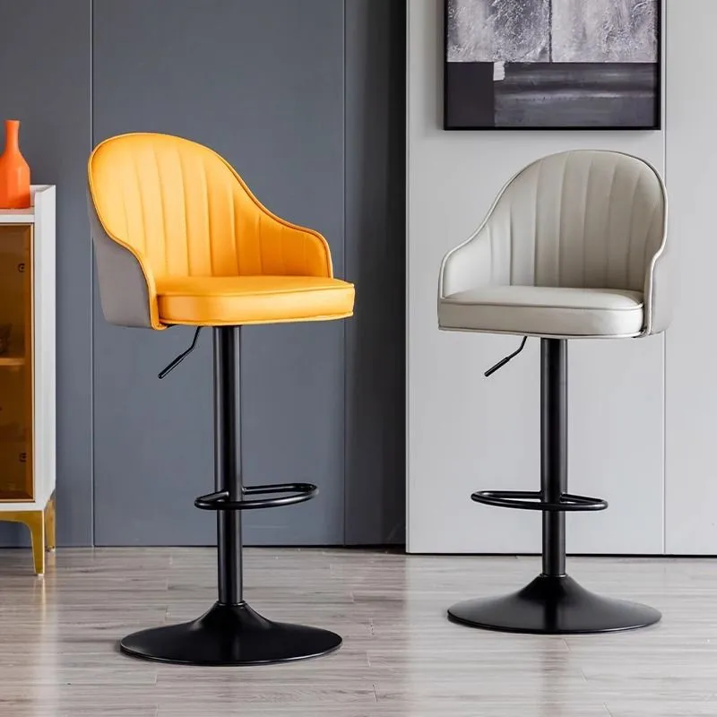 adjustable contemporary bar stools