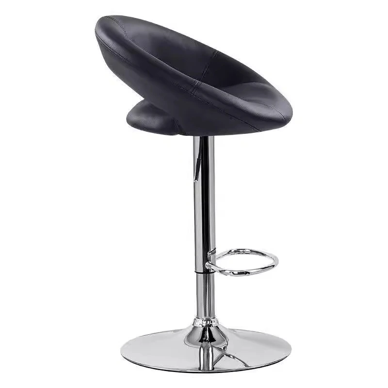 adjustable counter stools with backs