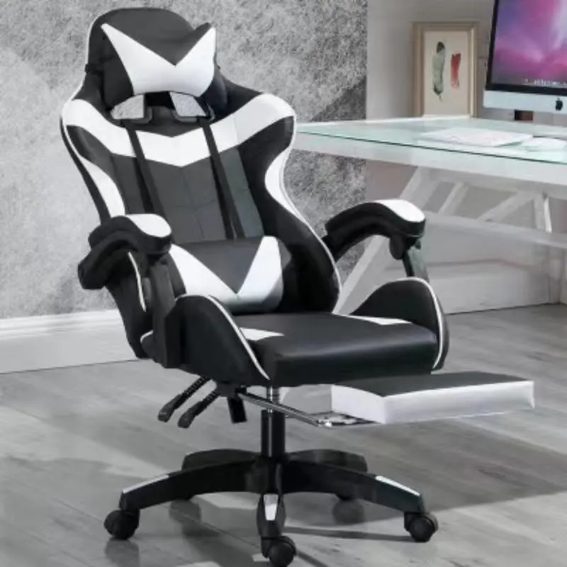 aesthetic gamer chair