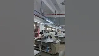 Chair Production Factory