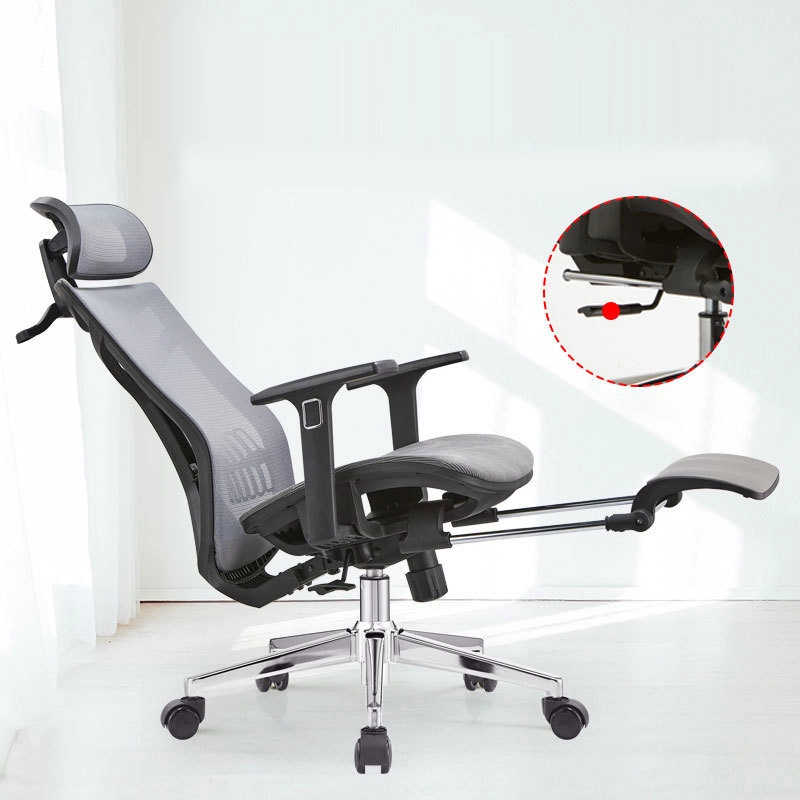 ergonomic office chair for neck pain