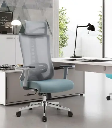 XC-10005 High Back Boss Mesh Chair