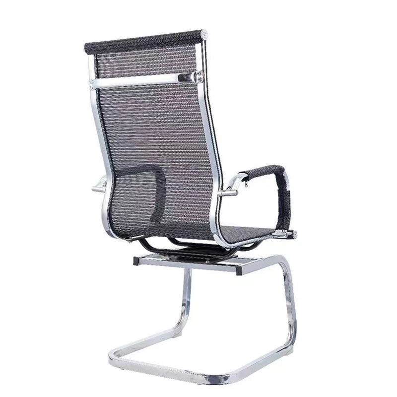 mesh office chair no wheels