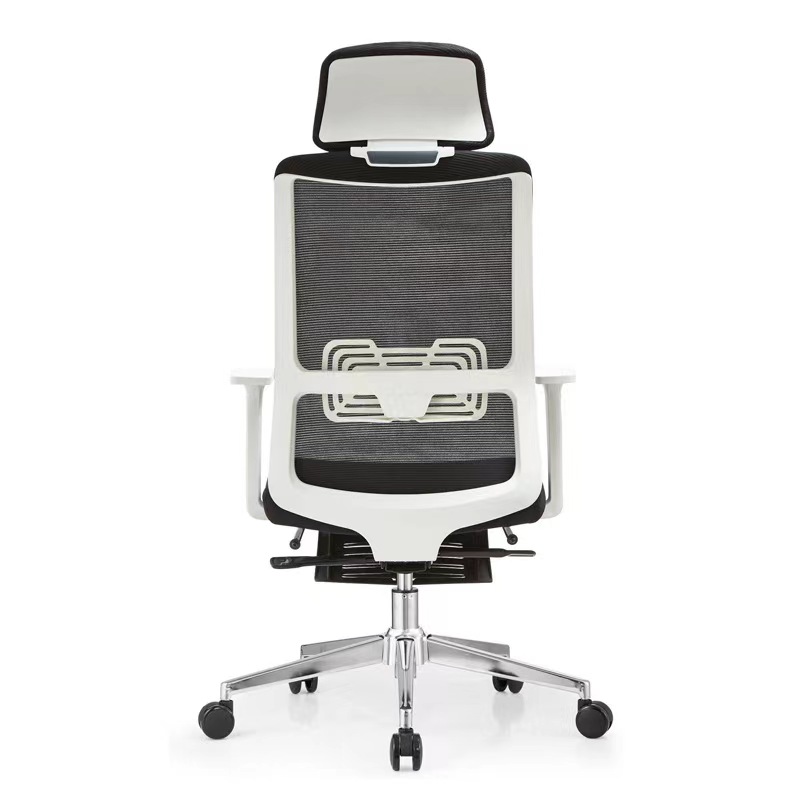 mesh reclining office chair