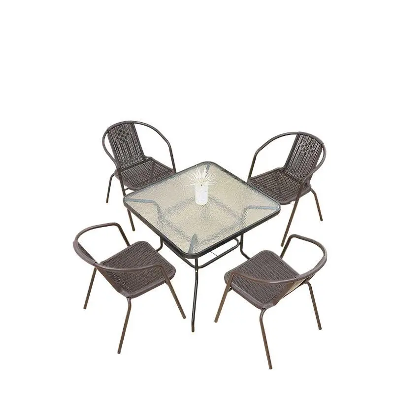 metal dining chairs modern