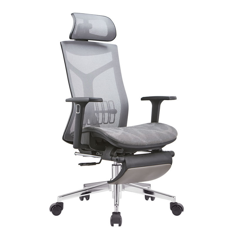 office chair with neck and back support